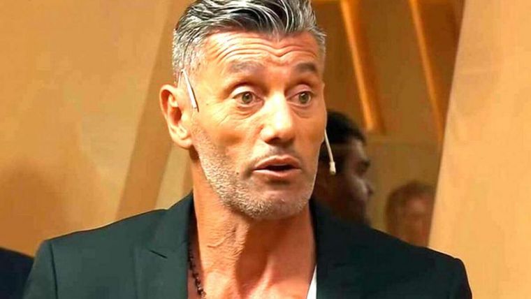 Sergio Goycochea y una fuerte banca al Dibu Martínez Foto: Foto: archivo