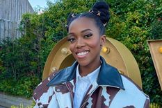 Lauren Udoh se siente más segura en Irlanda que en Estados Unidos.