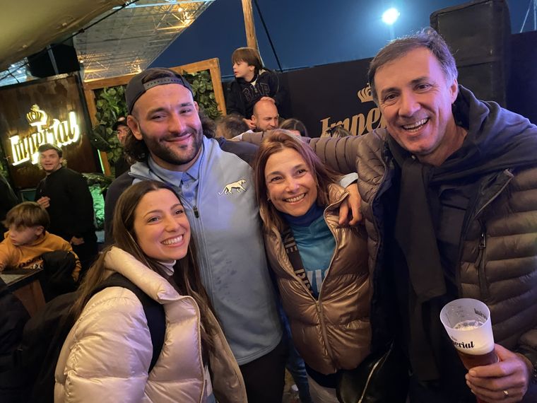 No te pierdas toda la galería de fotos, al final de la nota. Foto: Federico Croce/MDZ