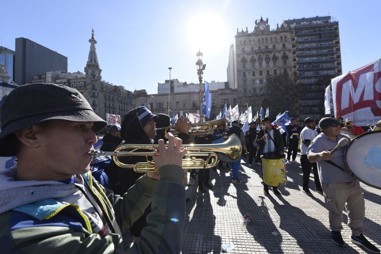 Foto: Juan Mateo Aberastain/MDZ