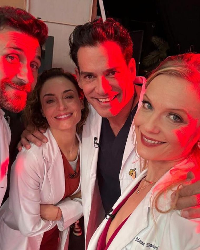 Rating Dra. Lucía, un don extraordinario