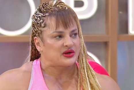 ¿Cómo se encuentra la boxeadora? / Captura de pantalla televisión ¿Cómo se encuentra la boxeadora? / Captura de pantalla televisión