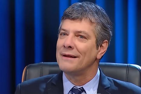 Mario Pergolini confesó el impensado regalo con el que Cris Morena logró convencerlo de actuar. Mario Pergolini confesó el impensado regalo con el que Cris Morena logró convencerlo de actuar.