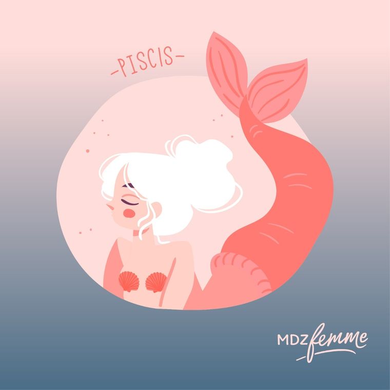 Piscis. Foto: MDZ Femme