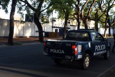 El joven fue asesinado cuando era parte de los festejos del aniversario de Independiente Rivadavia Foto: ALF PONCE / MDZ