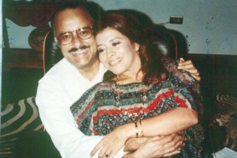 Anastasio Somoza con Dinorah Sampson Foto: DIARIO LA ESTRELLA DE NICARAGUA EN MIAMI