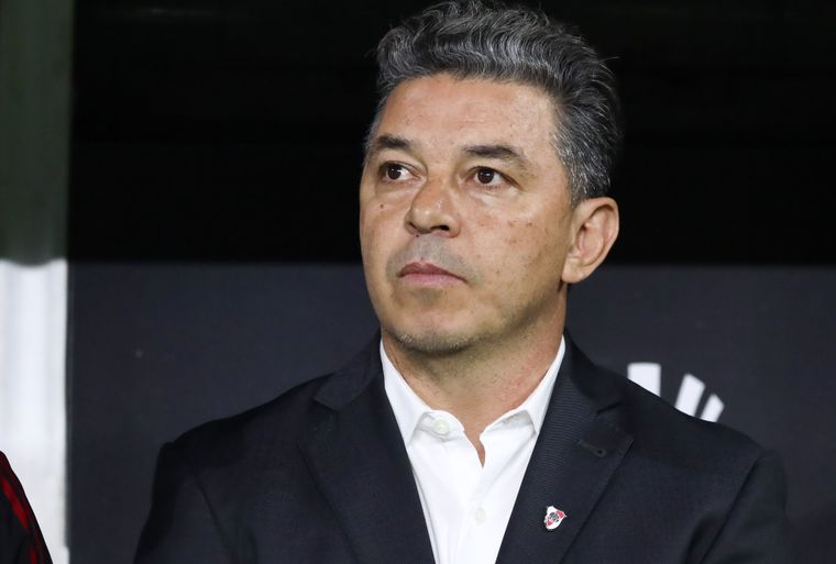Gallardo recibió una buena noiticia pensando en la próxima fecha FIFA.