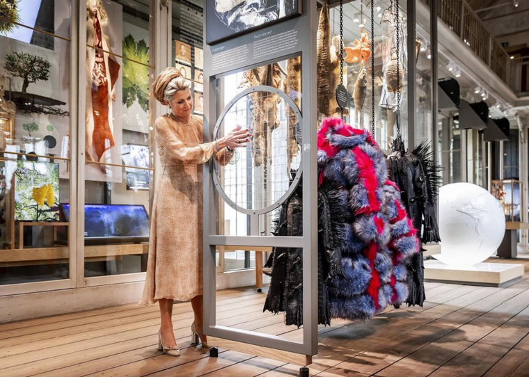 Máxima de los Países Bajos sin dudas se caracteriza por tener un estilo sofisticado y coqueto. Foto: Instagram @koninklijkhuis