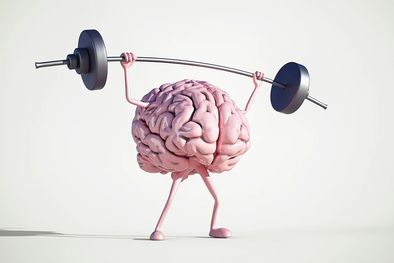 MDZol | El cerebro humano es uno de los órganos más complejos del cuerpo, por eso, para mejorar su rendimiento se pueden hacer ciertos ejercicios Foto: Shutterstock
