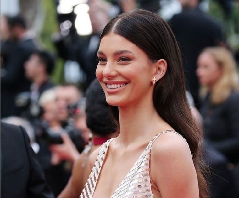 Camila Morrone Foto: Archivo