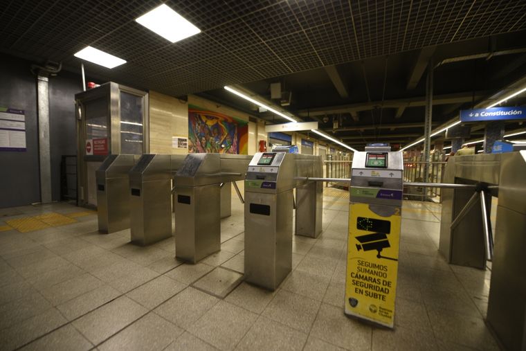 Cómo accedes al boleto de subte gratis si sos jubilado o pensionado. Cómo accedes al boleto de subte gratis si sos jubilado o pensionado.