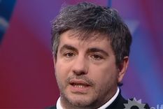 Marco Antonio Caponi, actor.