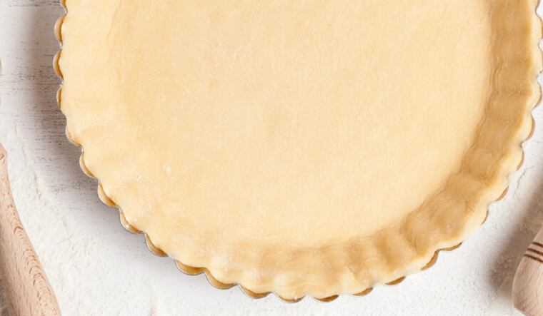 En sencillos pasos habrás preparado esta masa perfecta para tartas dulces exquisitas