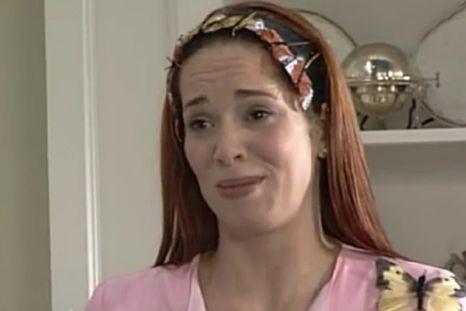 Lina de Muñeca brava. Lina de Muñeca brava.