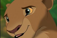 La IA recreó a Nala en la vida real Foto: Archivo