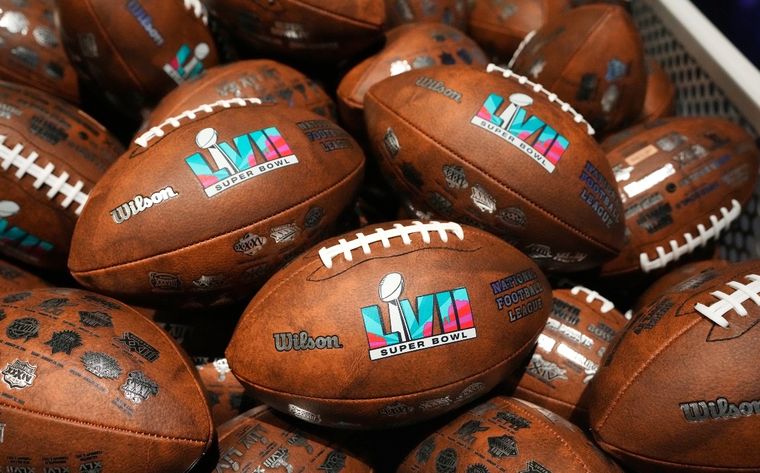 Se disputa una nueva edición del Super Bowl