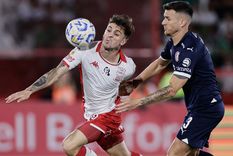 Huracán e Independiente juegan en el Ducó. Foto: FotoBaires