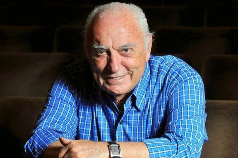 Cacho Fontana Cacho Fontana, Alberto Olmedo Foto: Canva