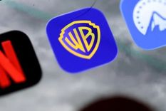 Warner Bros será de Paramount, pues Netflix se retiró de la pelea. Foto Efe