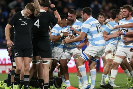 La histórica victoria de Los Pumas contra los All Blacks sigue recorriendo el mundo.