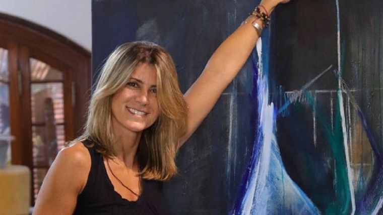 Yésica Samoiloff se recupera lentamente de las graves lesiones que sufrió al ser atropellada en Cancún.
