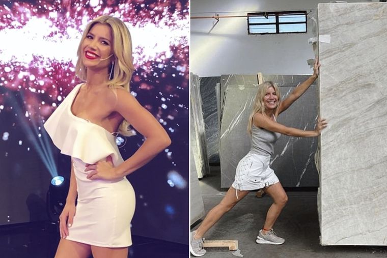 ¿Alguna vez te preguntaste cuál es la estatura de Laurita Fernández?