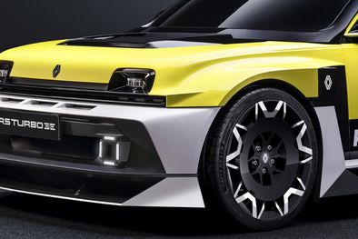 MDZol | ¿Cuándo se lanza el nuevo deportivo de Renault? Foto: Renault
