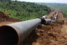 imputaron a un empresario mendocino por robar canos en salta