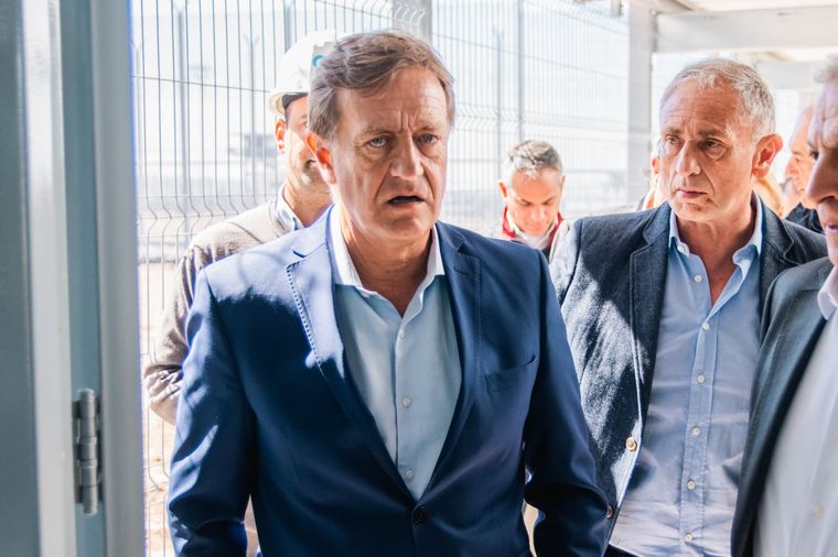 Foto: Santiago Tagua/MDZ