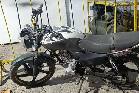 Las motos fueron retenidas en distintos procedimientos realizados en departamentos del Gran Mendoza.