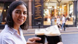 Beber es un hábito muy arraigado en la sociedad irlandesa.