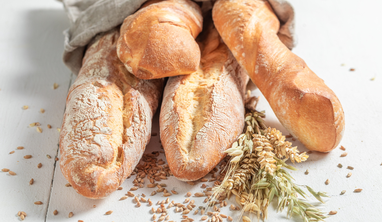 Con nuestra receta prepara un delicioso pan baguette.