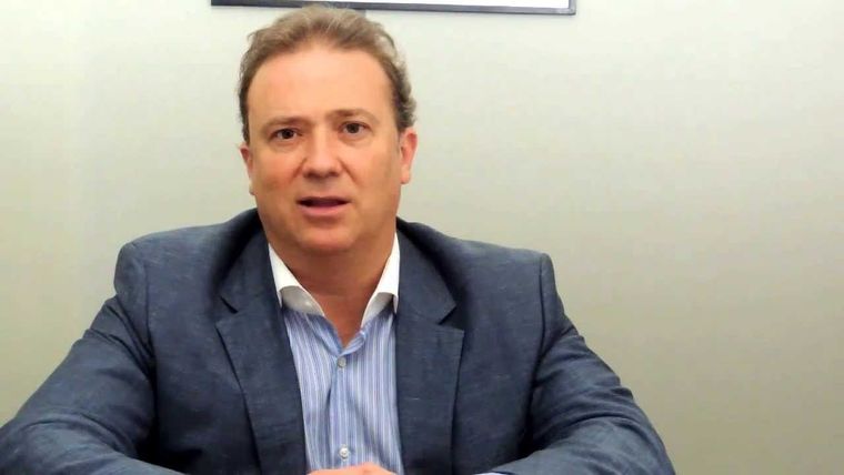 Andrés Gil Domínguez, abogado constitucionalista Foto: Diario Con Vos