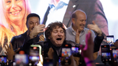 La Libertad Avanza lanza su logo ante las elecciones en Provincia Foto.
