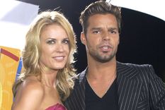 Rebecca de Alba confesó que perdió dos hijos de Ricky MArtin.