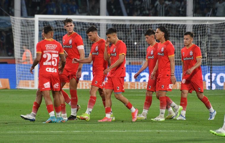 Arsenal perdió la categoría. Foto: Télam