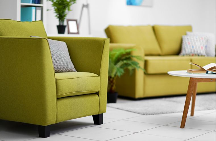 Sillones Cómo limpiarlos correctamente Foto: Shutterstock