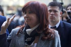 Foto: Prensa Cristina Kirchner Foto: Prensa Cristina Kirchner