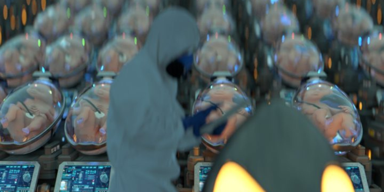 Foto: Hashem Al-Ghaili