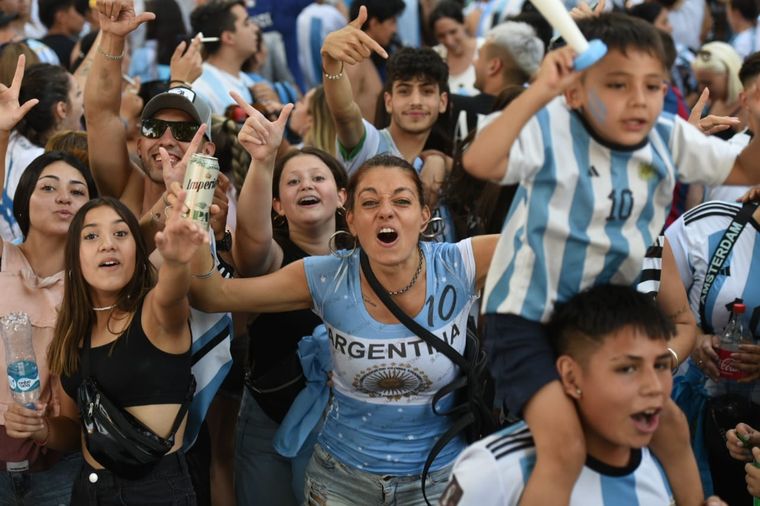 Foto: Maximiliano Ríos / MDZ