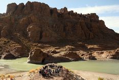 una senadora radical asegura que el pj no quiere que se concrete portezuelo del viento una senadora radical asegura que el pj no quiere que se concrete portezuelo del viento