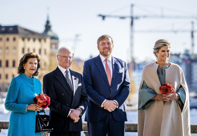 Máxima de los Países Bajos nació el 17 de mayo de 1971. Foto: Instagram @koninklijkhuis