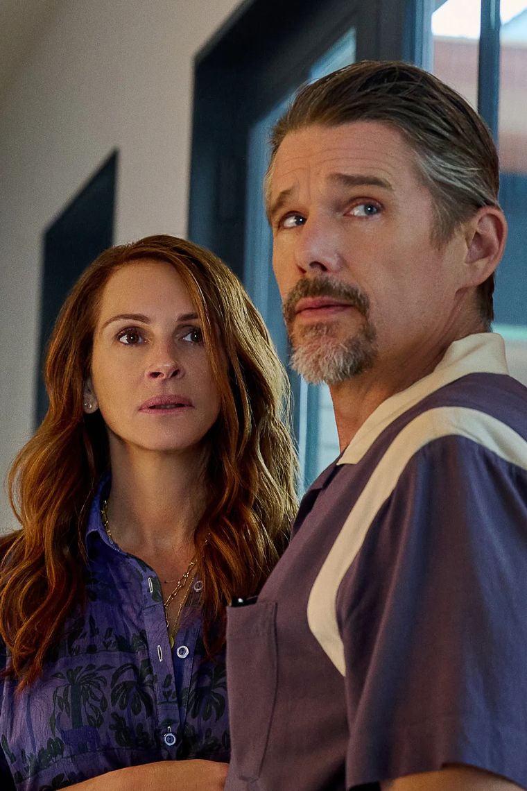 La nueva película de Netflix que no te dejará despegarte de la pantalla Foto: Netflix