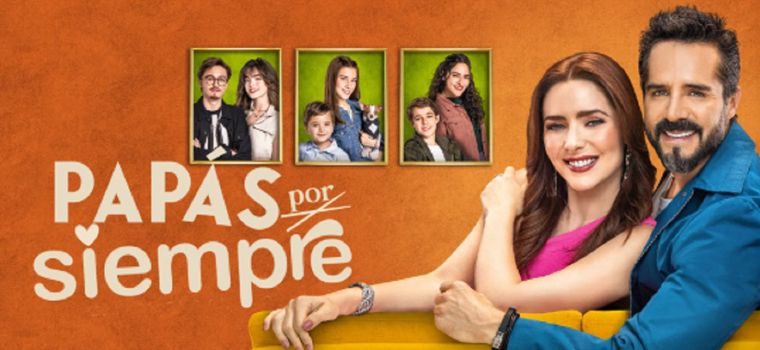 RATING. Las Estrellas emite Papás por siempre. RATING. Las Estrellas emite Papás por siempre.