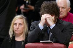 Milei se verá cara a cara con los gobernadores, en el medio de la tensión que no afloja Foto: NA