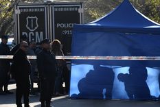 La escena del femicidio de Sandra Norma Sánchez en Guaymallén, uno de los 9 asesinatos en contexto de violencia de género ocurridos este año en Mendoza. La escena del femicidio de Sandra Norma Sánchez en Guaymallén, uno de los 9 asesinatos en contexto de violencia de género ocurridos este año en Mendoza.