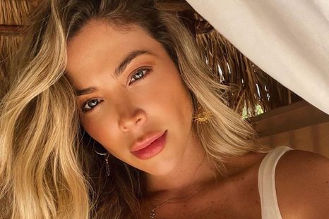 Daniela Tamayo es una apasionada del sol y la arena. Foto: Daniela Tamayo / Instagram