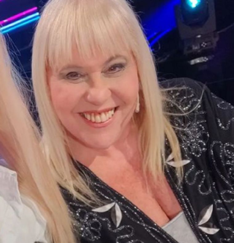 Laura Ubfal Foto: Instagram