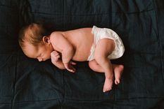 Cuando nacemos somos prácticamente estériles.