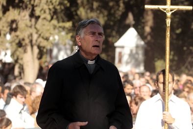 MDZol | Al Arzobispado comunicó la orden a todas las parroquias de Mendoza. Foto: Nacho Gaffuri / MDZ